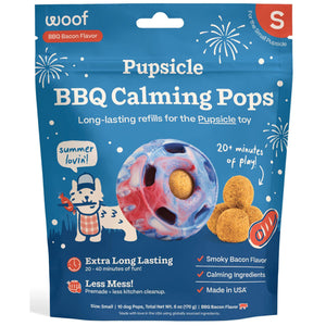 Woof BBQ Calming Pops