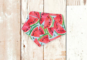 Bibby Bubby Watermelon Bandana