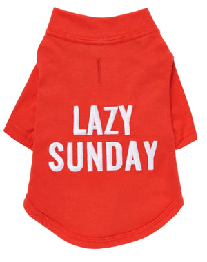 Louis Barx Lazy Sunday Tee