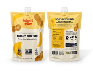 West Paw Creamy Dog Treats