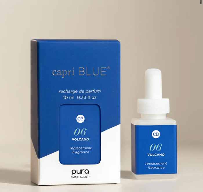 Capri Blue Pura Collection