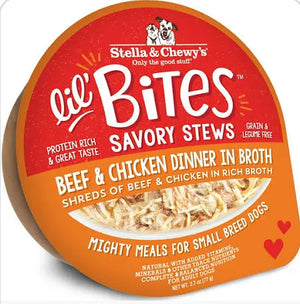 Stella and Chewy's Lil' Bites Savory Stews