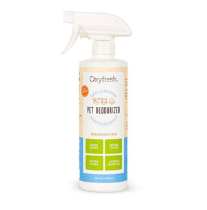 Oxyfresh Pet Deodorizer Fragrance Free