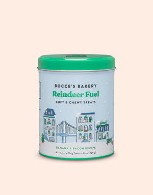 Bocce’s Bakery Holiday Dog Treat Reindeer Fuel