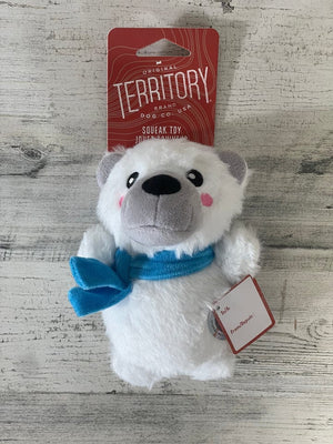 Territory Dog Polar Bear