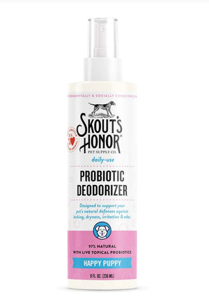Skout’s Honor Probiotic Deodorizer