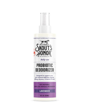 Skout’s Honor Probiotic Deodorizer