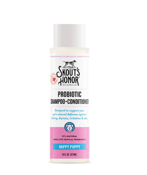Skout’s Honor Shampoo + Conditioner