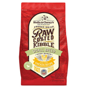Stella & Chewy’s Raw Coated Kibble Small Breed
