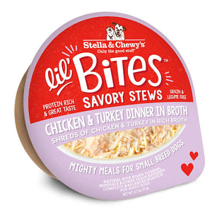 Stella and Chewy's Lil' Bites Savory Stews