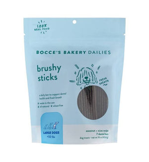 Bocce’s Bakery Brushy Sticks