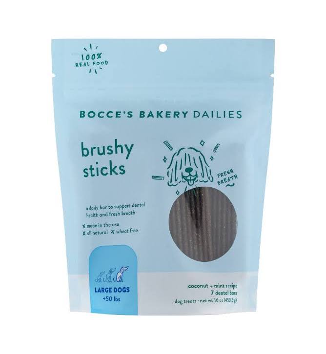 Bocce’s Bakery Brushy Sticks