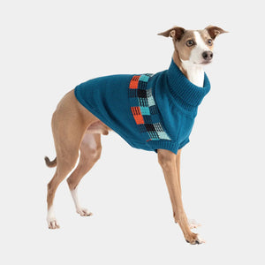 GF Pet | Winter Sailor Dog Sweater