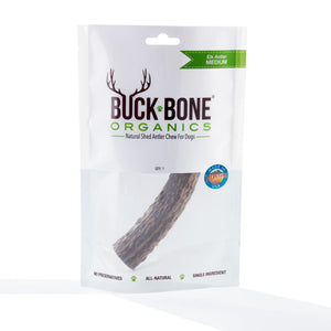 Buck Bone Elk Antler Medium