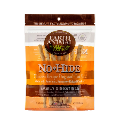 Earth Animal No Hide | 10 Pack of Stix