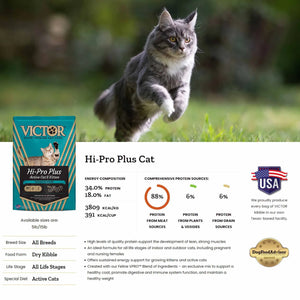 Victor Hi-Pro Plus Active Cat & Kitten