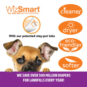Wiz Smart Premium Dog Pads
