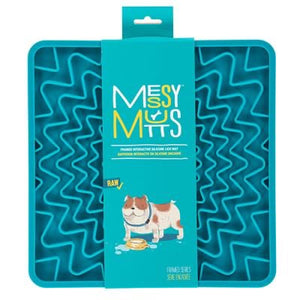 Messy Mutts Framed Silicone Interactive Lick Mat