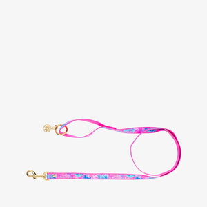 Lilly Pulitzer Dog Lead, Splendor in the Sand