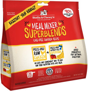Stella & Chewy’s Meal Mixer Superblends Chicken