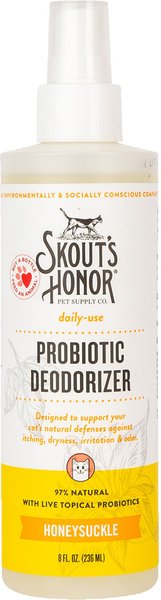 Skout’s Honor Cat Probiotic Deodorizer