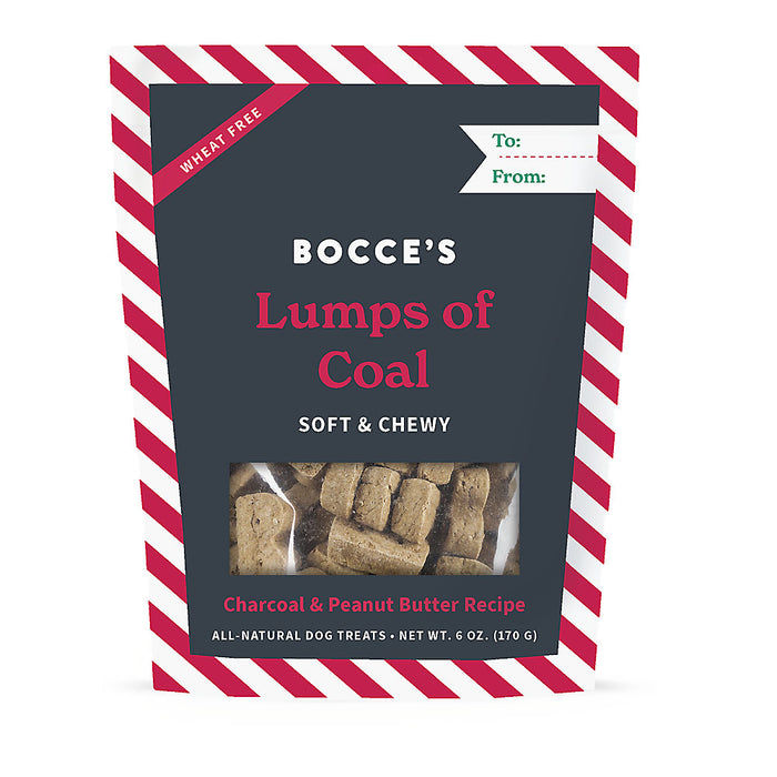 Bocce’s Bakery Lumps of Coal