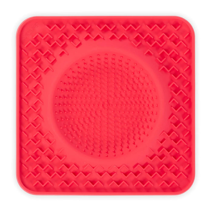 Messy Mutts Silicone Interactive Lick Bowl Mat