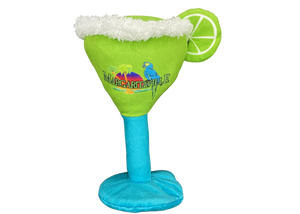 Margaritaville Glass Stuffed Toy