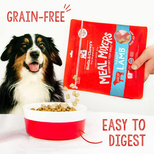 Stella & Chewy’s Freeze Dried Raw Meal Mixers Dandy Lamb