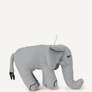 Elise Elephant Plush Toy for Dogs