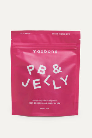 Maxbone PB + Jelly Treats