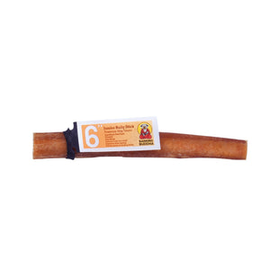Barking buddha Bully Stick 6"