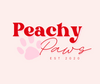 Peachy Paws Pet Store 