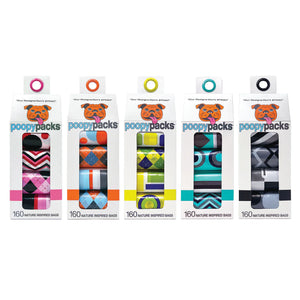 Metro Paws Poop Packs
