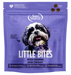Nutrisource Little Bites