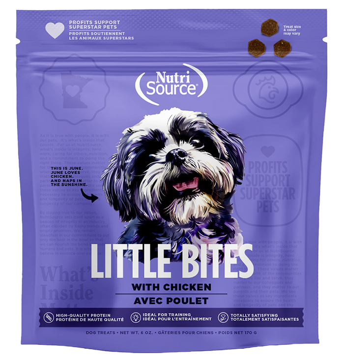 Nutrisource Little Bites