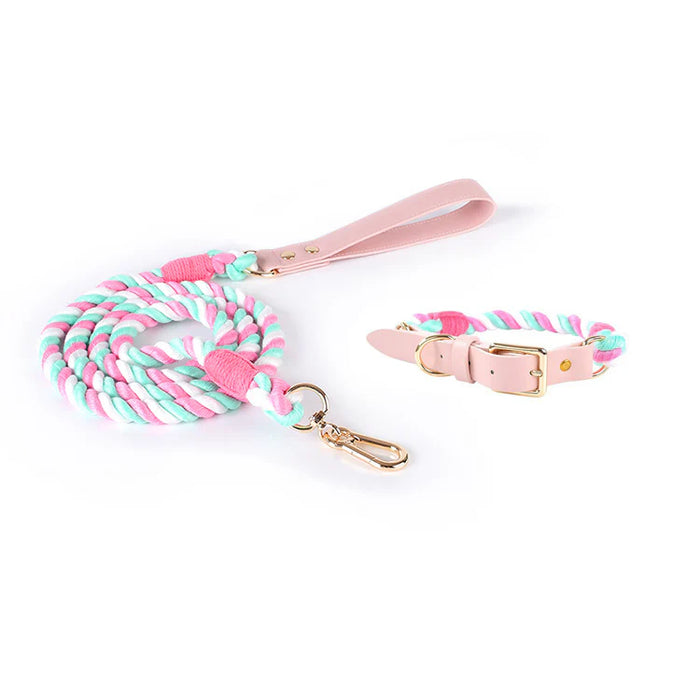 Loofie Colorful Leash