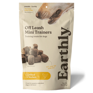 Off Leash Mini Trainers