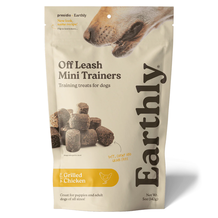 Off Leash Mini Trainers