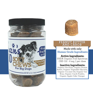 Suzie's Big Dog Soft Chews
