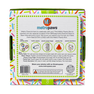 Metro Paws Pawty Pack