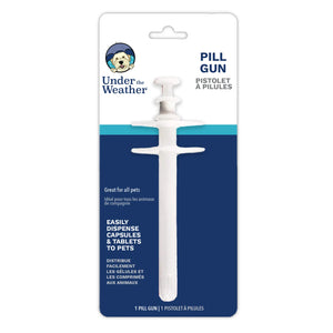 UTW Dog Pill Gun