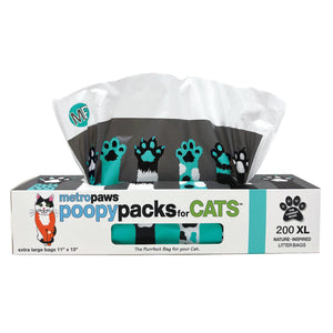 Metro Paws XL Litter Bags