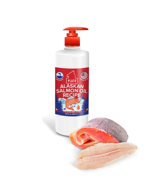 Plato Salmon Oil
