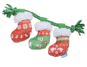BARK Stocking Tuggers