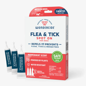 Wondercide Flea & Tick