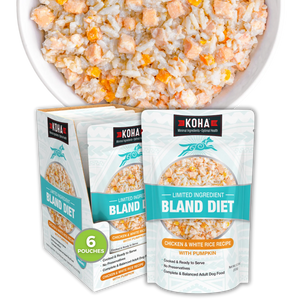 KOHA Bland diet wet food