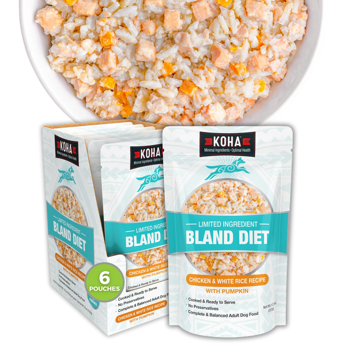 KOHA Bland diet wet food