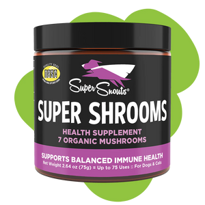 Super Snouts Mushrooms