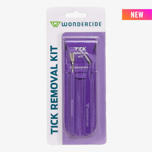Wondercide Tick Removal Kit